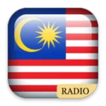 Logo of Malaysia Radio FM android Application 